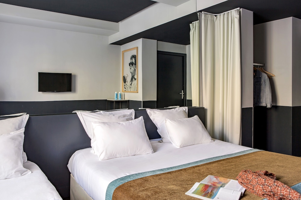 

Roma - Levallois-Perret - Hôtel Gaston