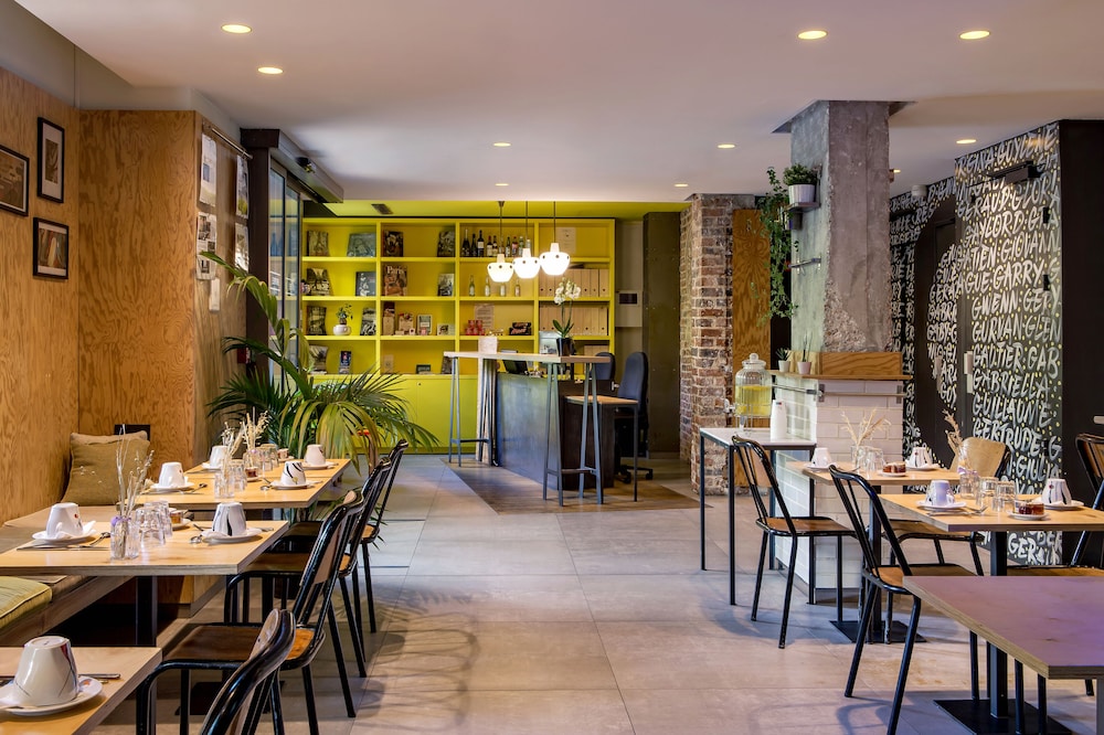 

Milano - Levallois-Perret - Hôtel Gaston