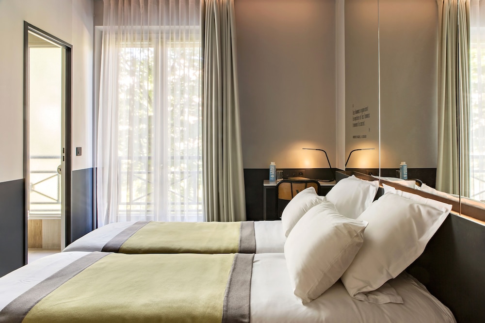

Milano - Levallois-Perret - Hôtel Gaston