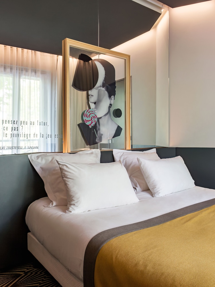 

Roma - Levallois-Perret - Hôtel Gaston