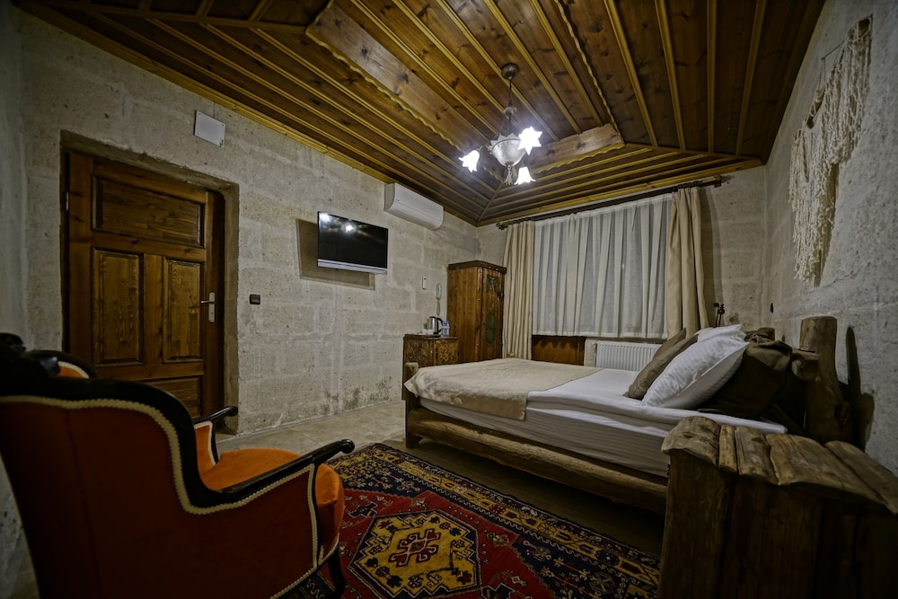 

Roma - Nevsehir - Holiday Cave Hotel