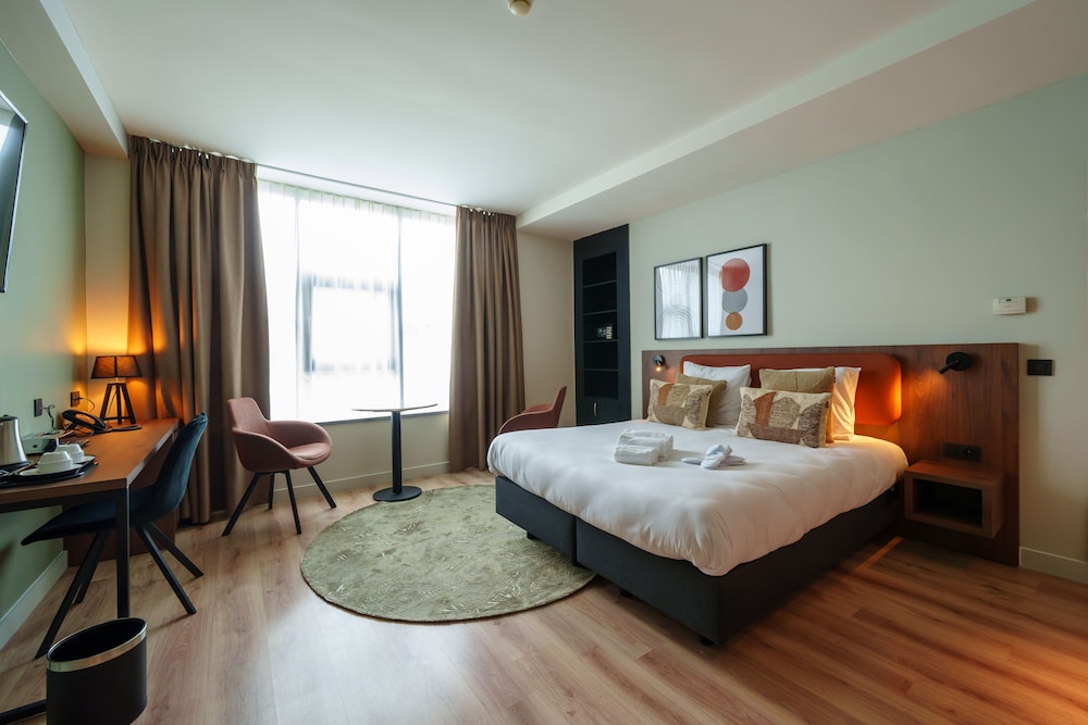 

Bologna - Dinant - Hotel Les Jardins De La Molignée