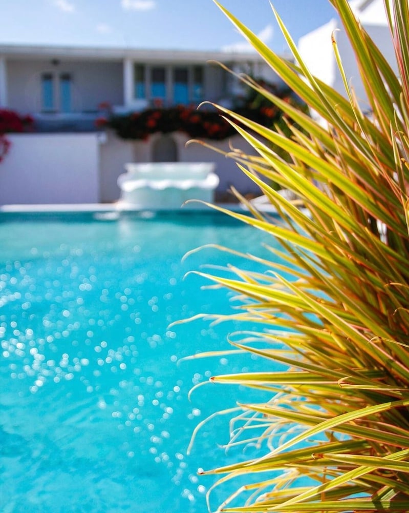 

Milano - Antigua e Barbuda, Caraibi - Trade Winds Hotel