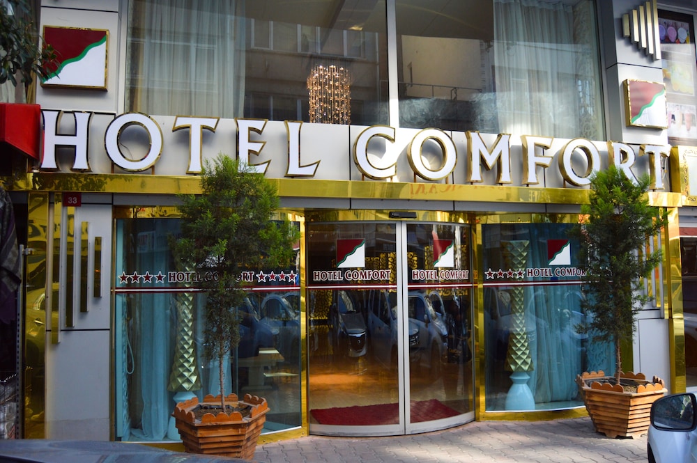 

Roma - Istanbul - Comfort Downtown Istanbul
