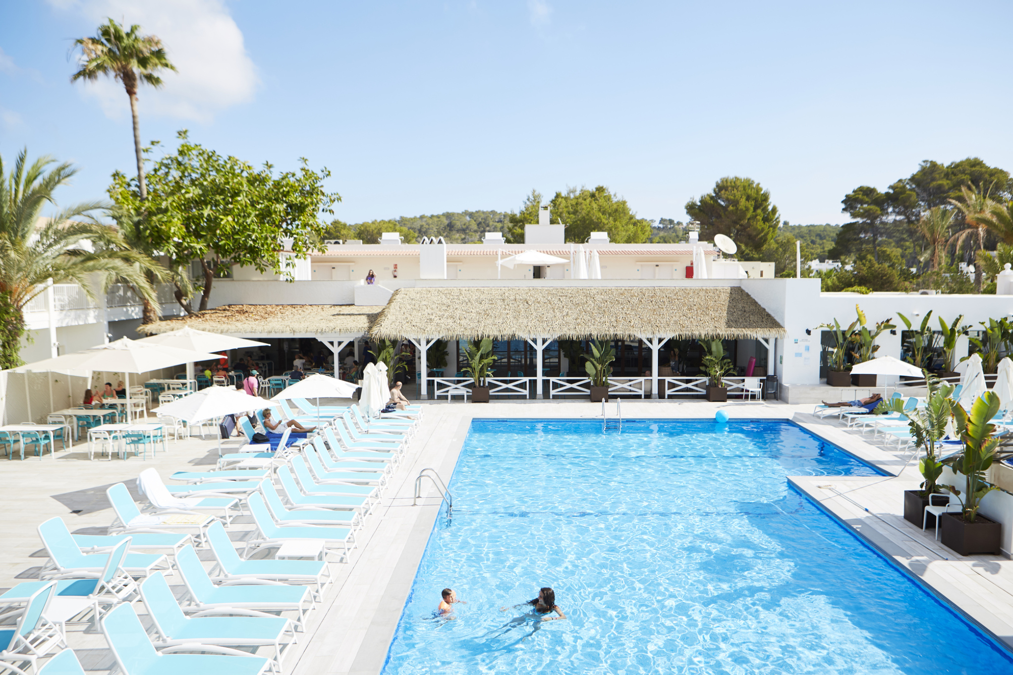

Pisa - San Antonio de Portmany, Ibiza - Hotel Vibra Cala Tarida