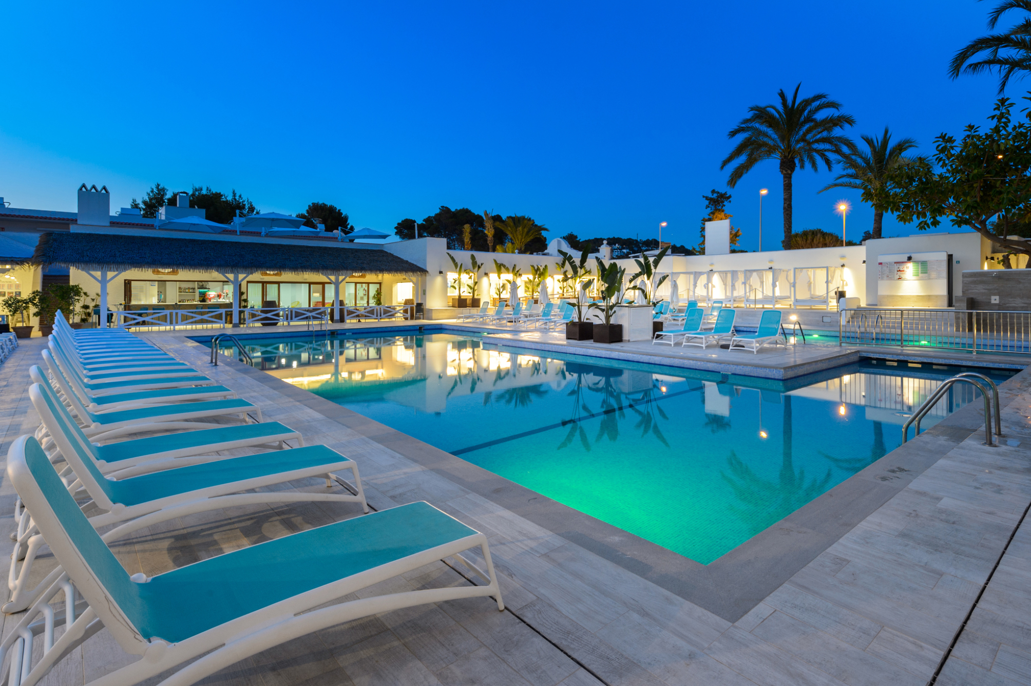 

Bologna - San José de Sa Talaia - Hotel Vibra Cala Tarida