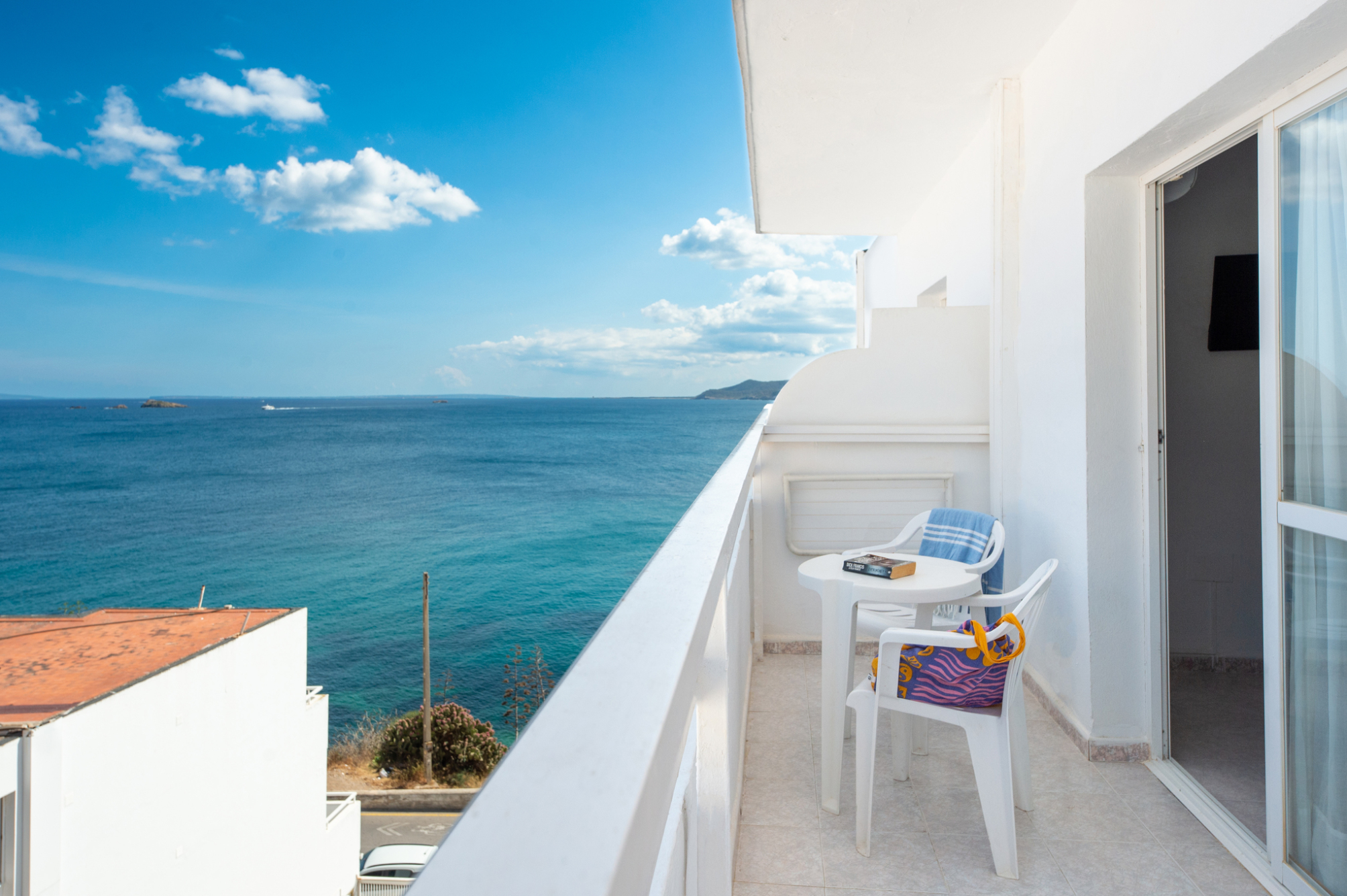 

Roma - Talamanca - Aparthotel Vibra Lux Mar