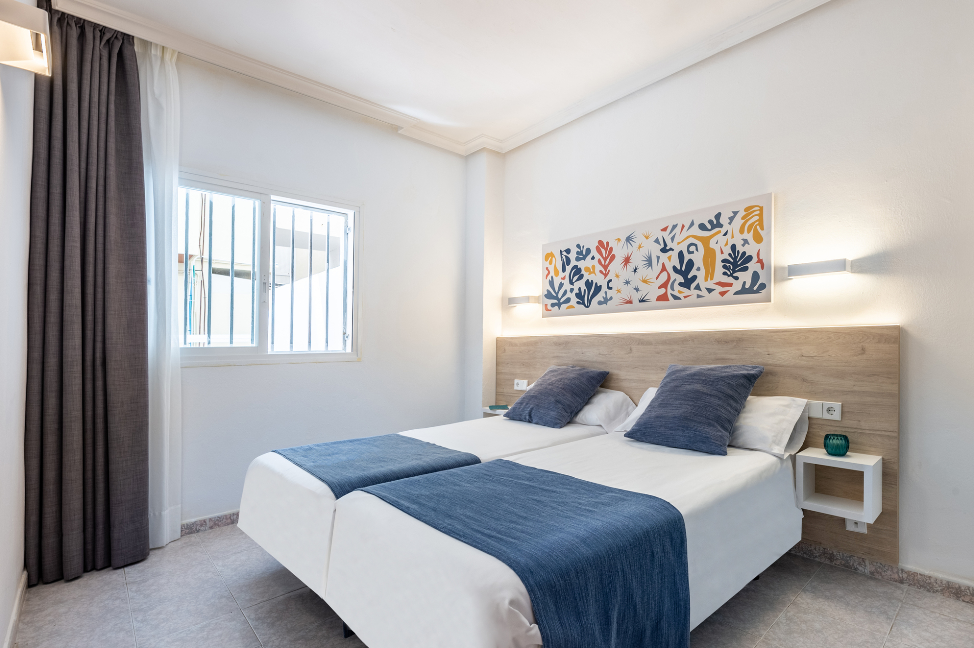 

Roma - Talamanca - Aparthotel Vibra Lux Mar