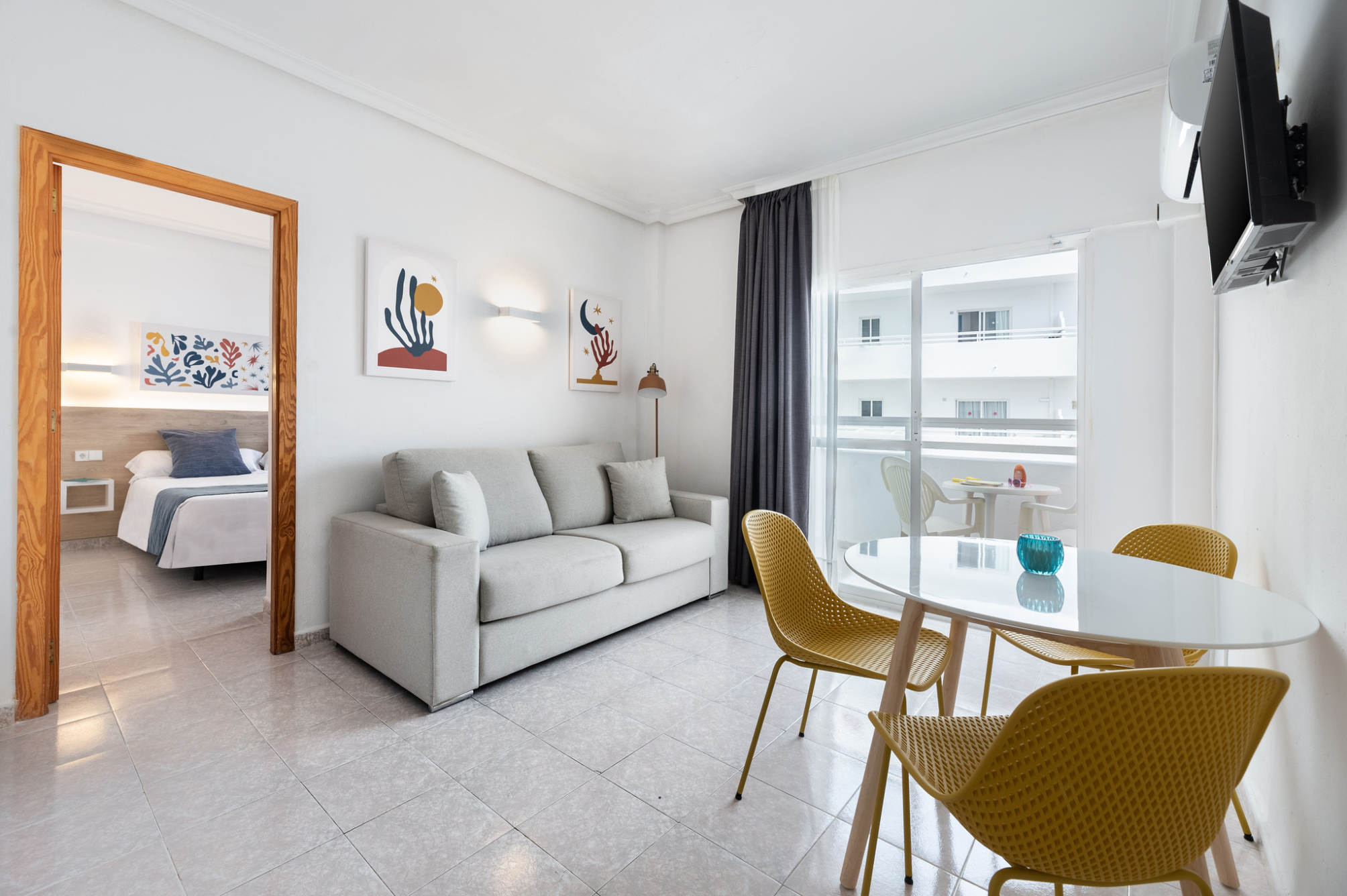 

Roma - Talamanca - Aparthotel Vibra Lux Mar