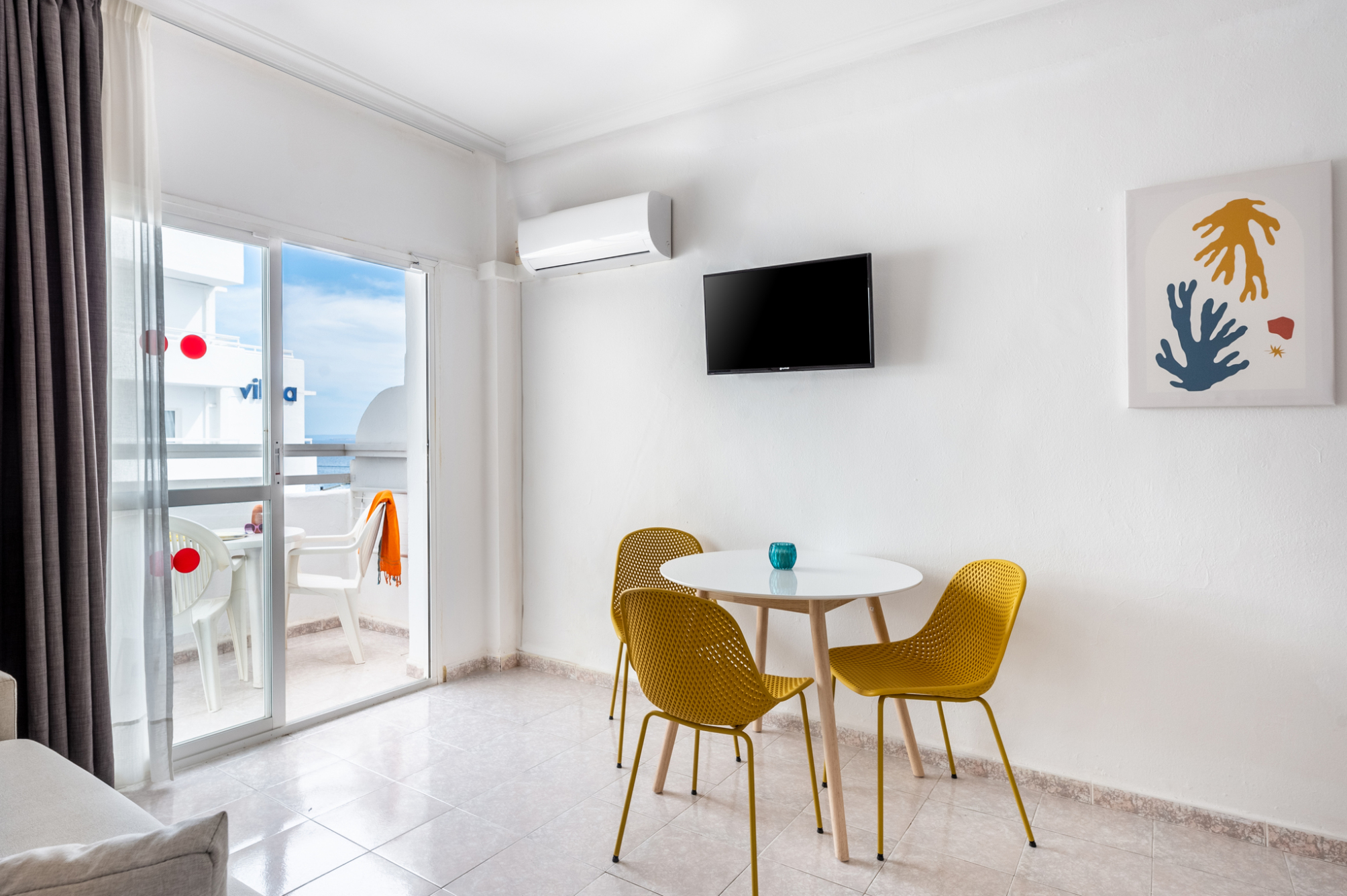 

Palermo - Talamanca - Aparthotel Vibra Lux Mar