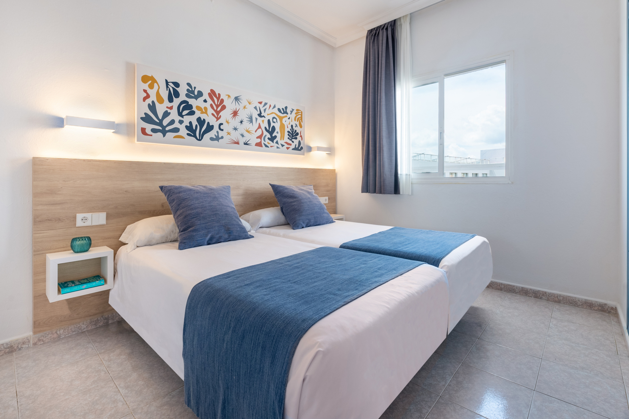 

Catania - Talamanca - Aparthotel Vibra Lux Mar