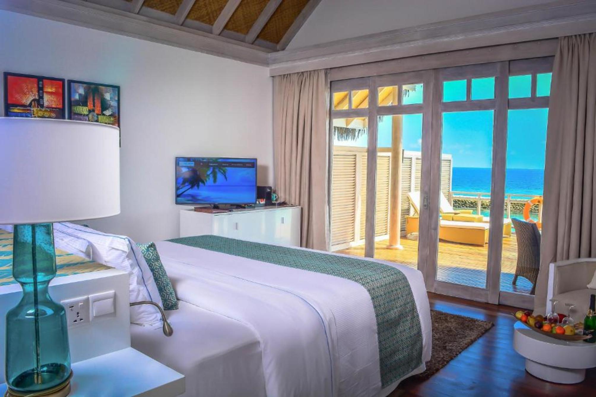 

Verona - Dhigurah - NH Maldives Kuda Rah Resort