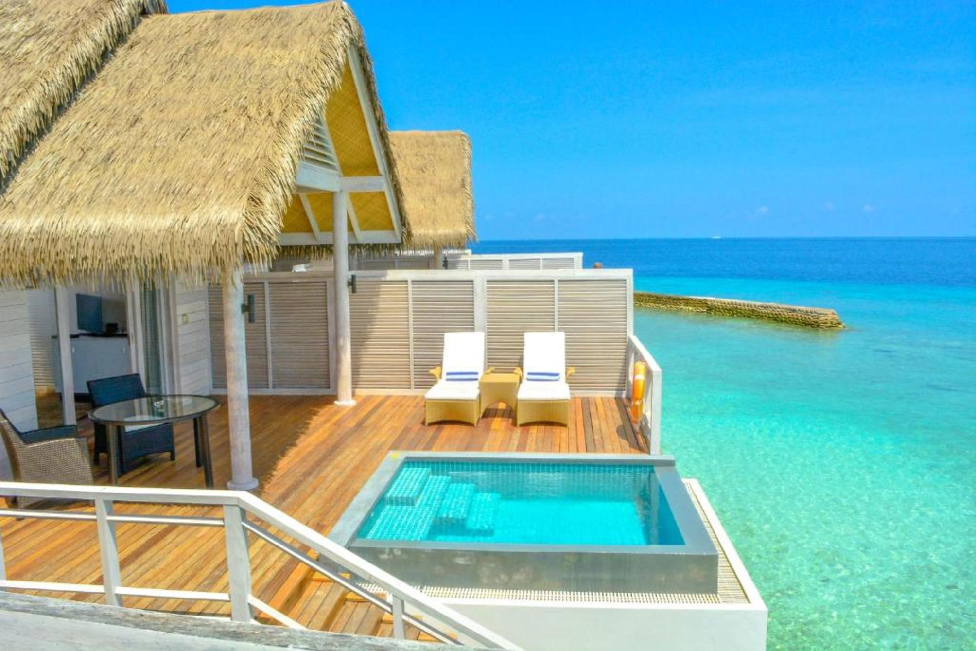 

Roma - Machchafushi - NH Maldives Kuda Rah Resort