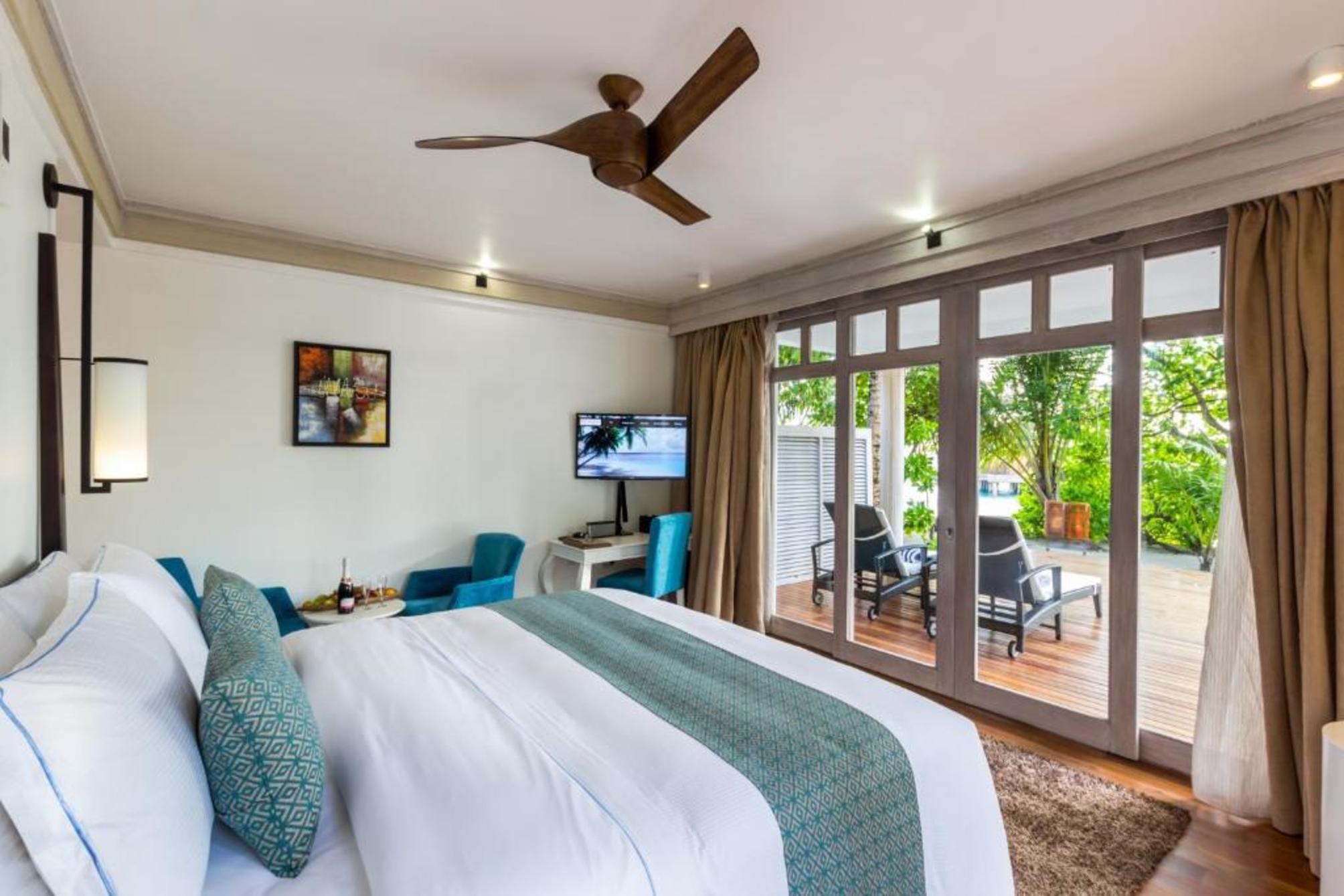 

Bari - Vilamendhoo Island - NH Maldives Kuda Rah Resort