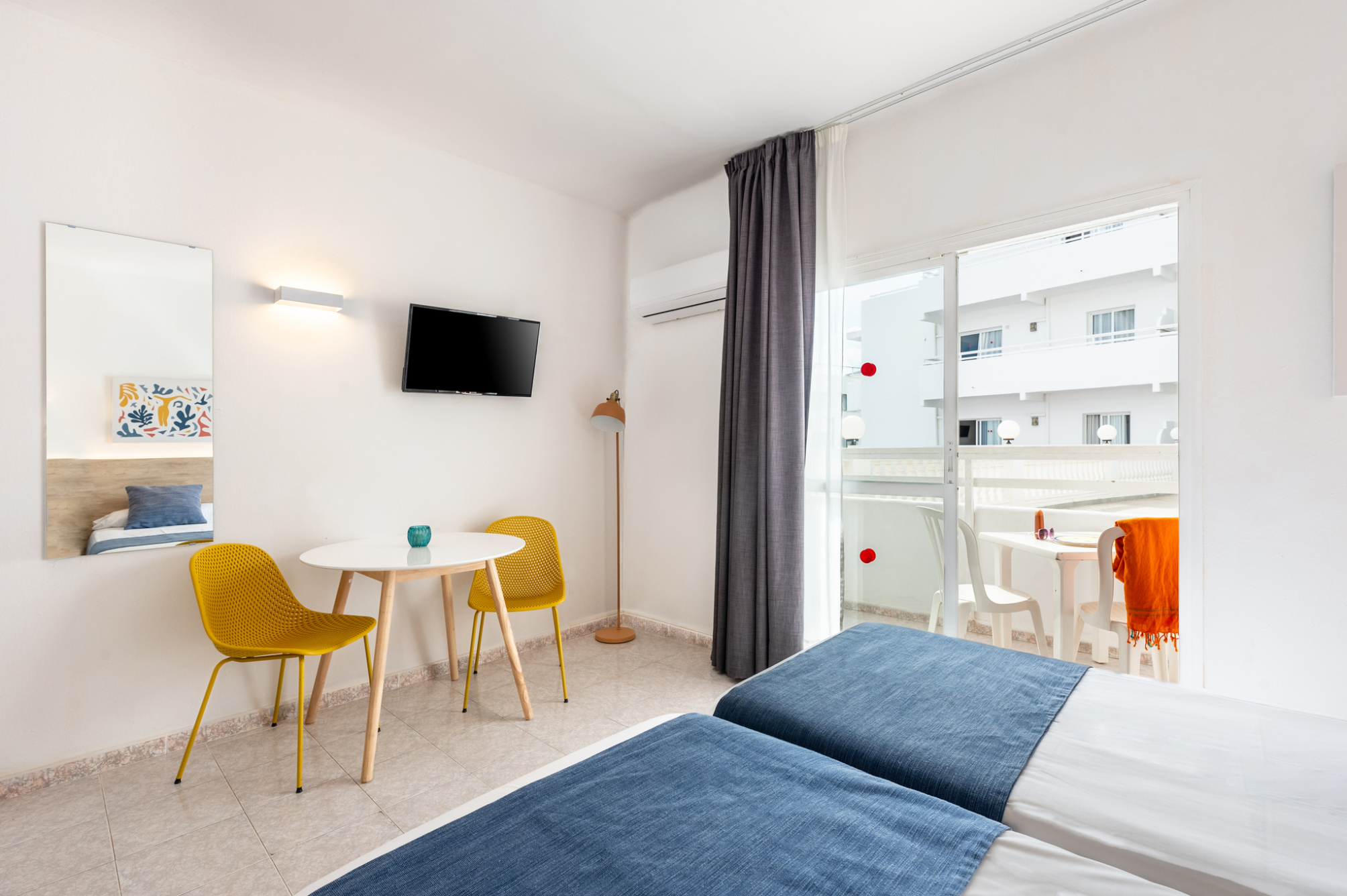 

Verona - Talamanca - Aparthotel Vibra Lux Mar