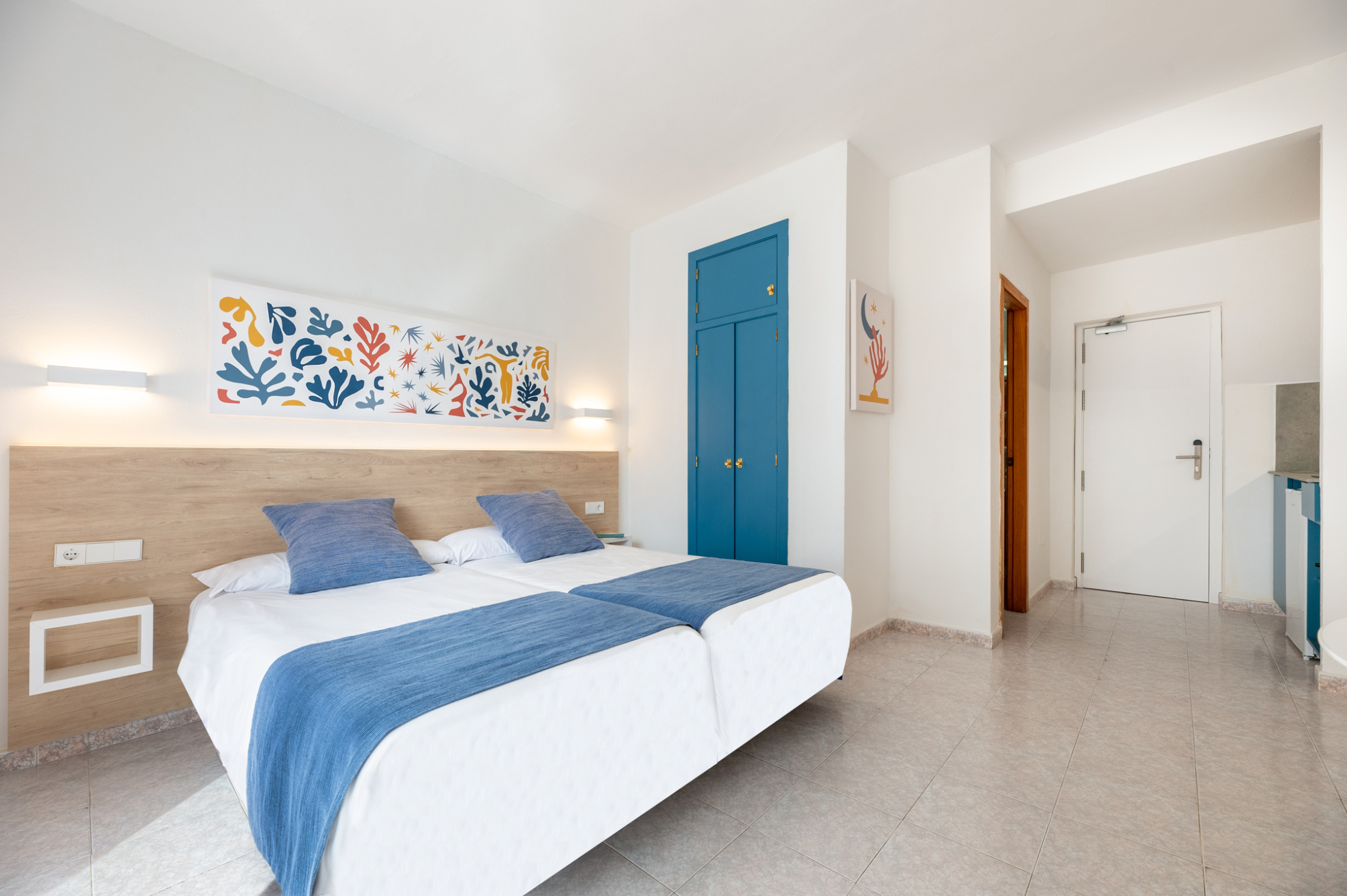 

Roma - Talamanca - Aparthotel Vibra Lux Mar