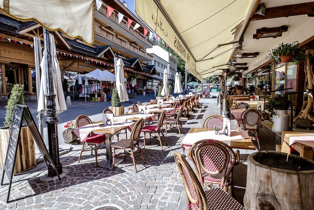 

Firenze - Crans-Montana - Hotel Olympic - Montana Center