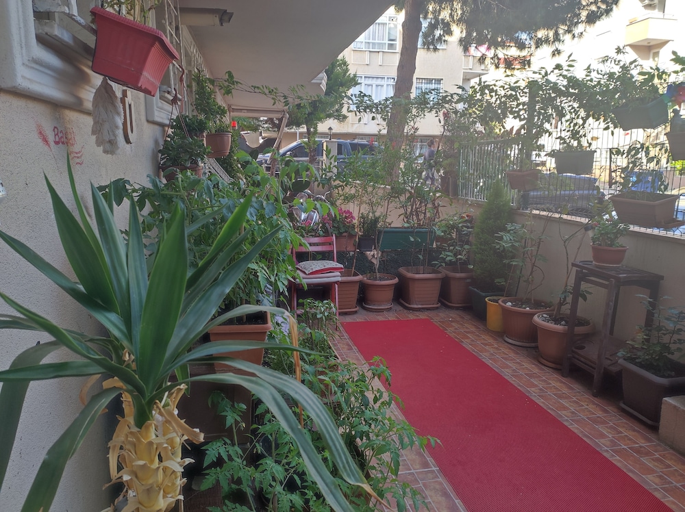 

Palermo - Beyoğlu - Bufes Hotel