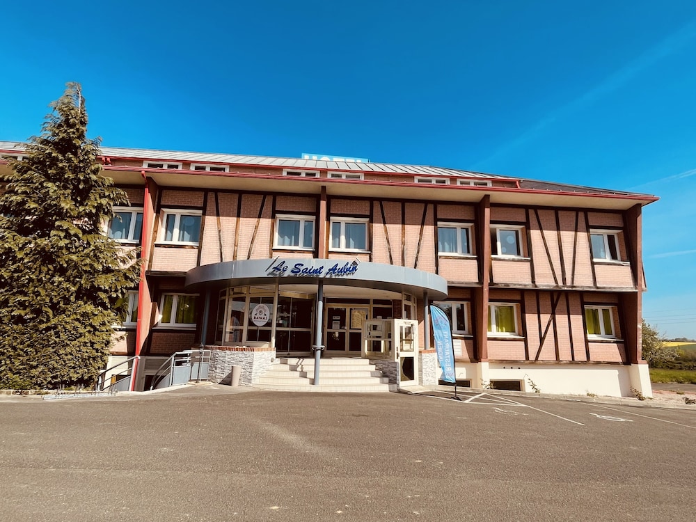 

Venezia - Gournay-en-Bray - Hotel Le Saint Aubin