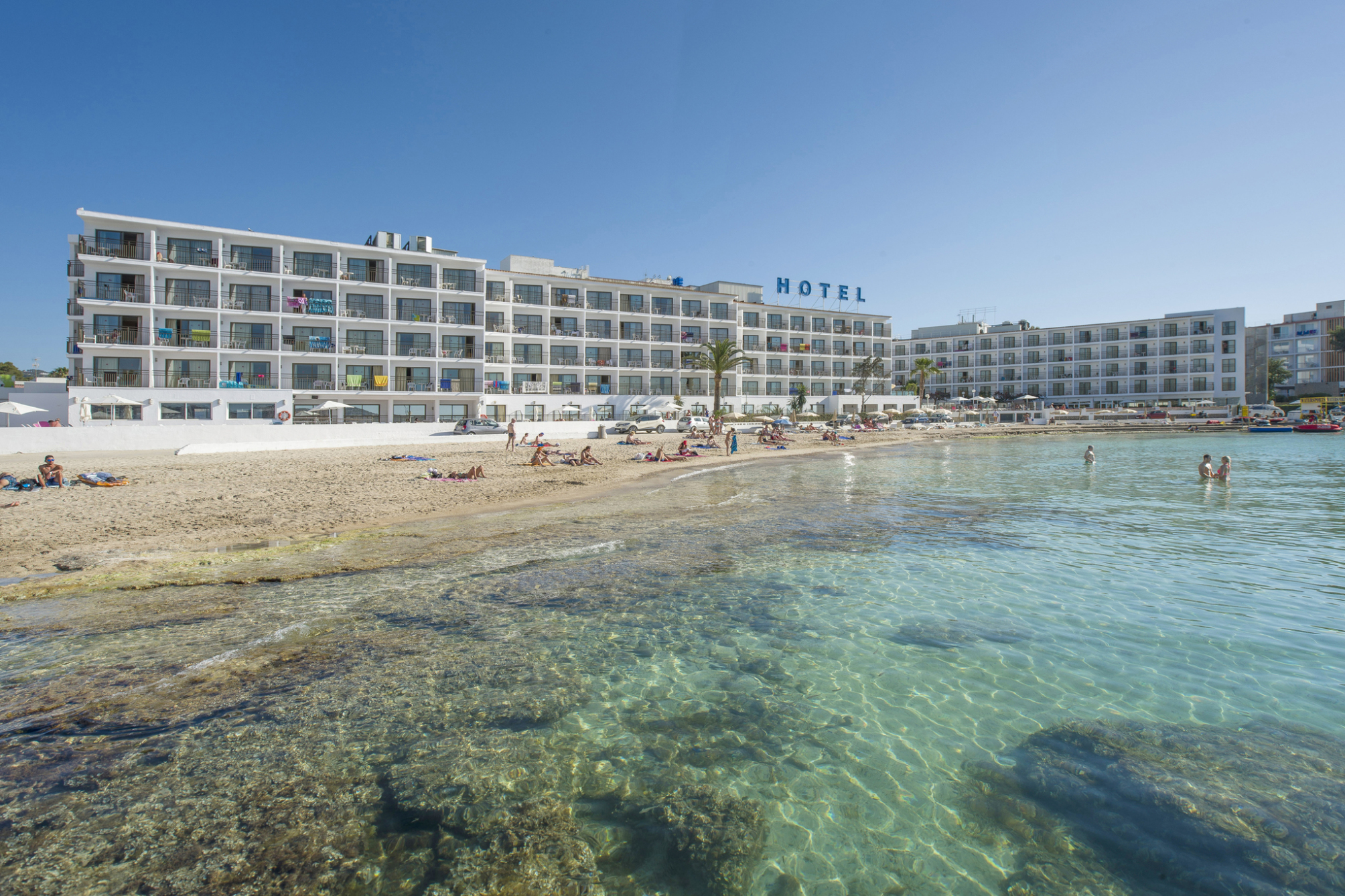 

Roma - Ibiza, Isole Baleari - Hotel Vibra San Remo