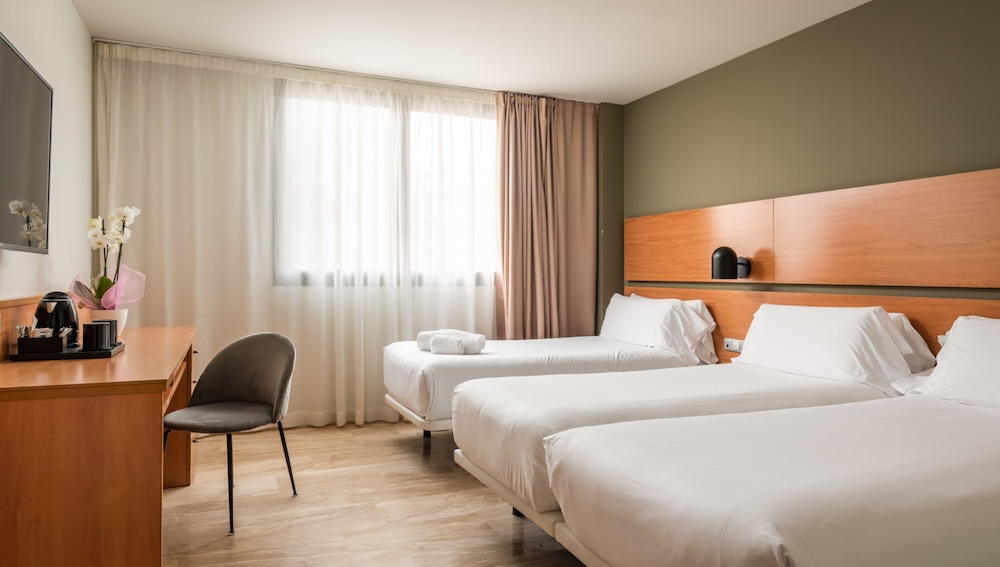 

Roma - El Morell - Hotel SB Express Tarragona