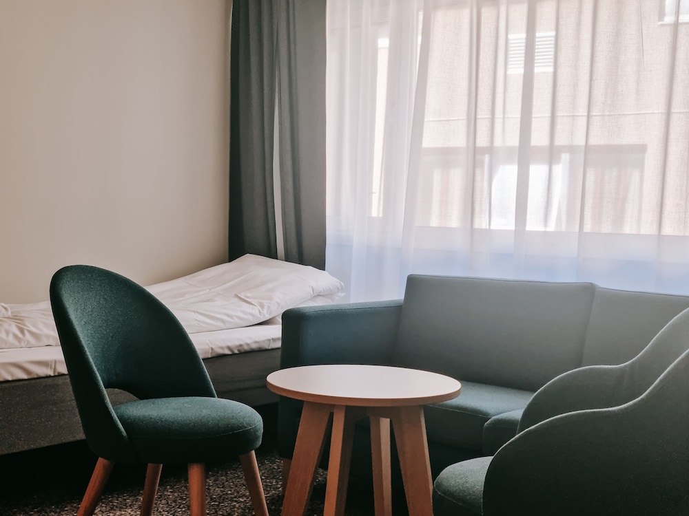 

Milano - Ålesund - Hotel Noreg