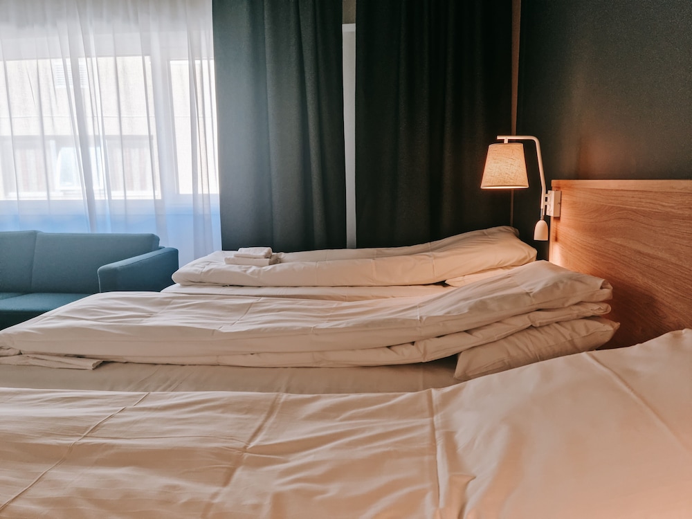 

Milano - Ålesund - Hotel Noreg