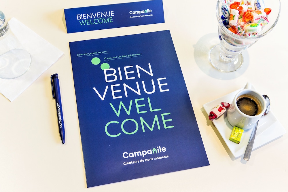 

Milano - Saint-Ouen - Campanile Paris Est - Pantin