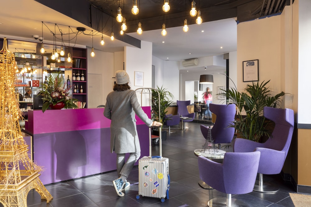 

Roma - Parigi - Avalon Hotel