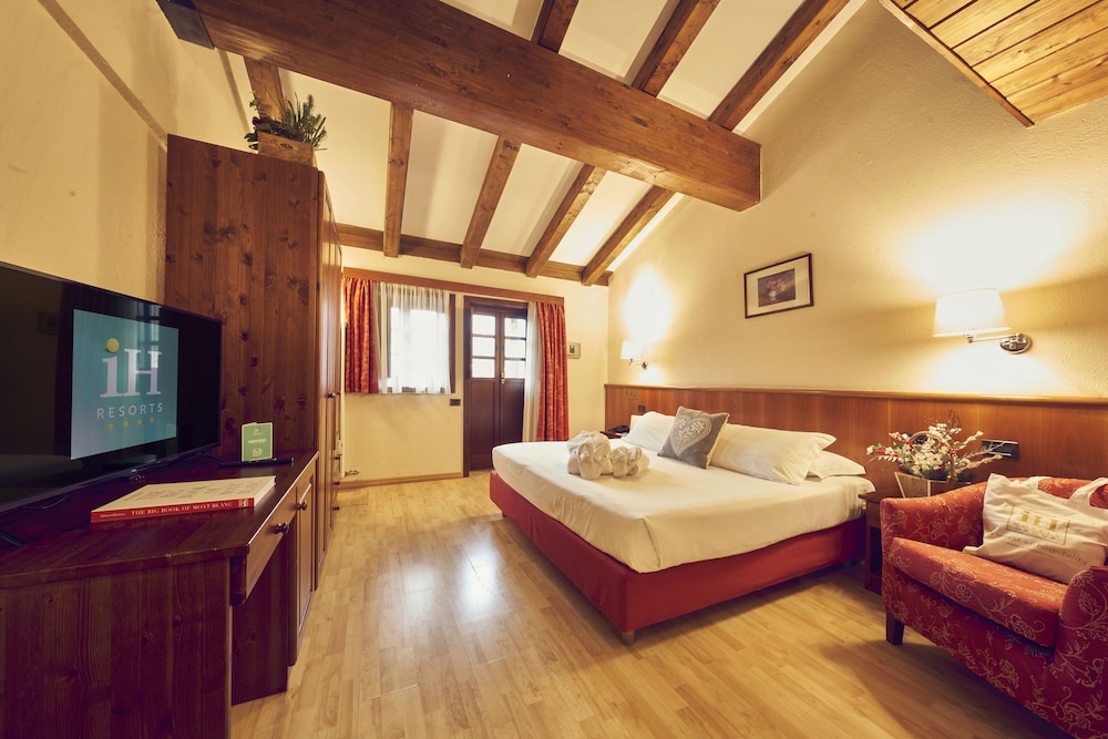 

Catania - La Thuile - IH Hotels Courmayeur Mont Blanc Resort
