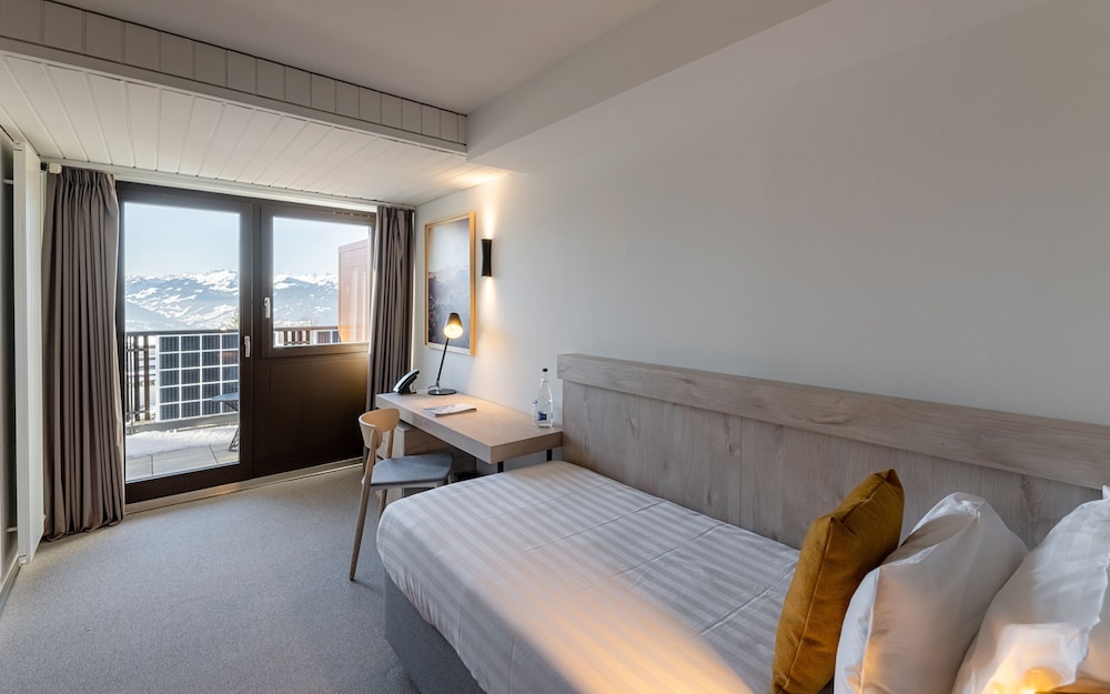 

Bologna - Leysin - Victoria Hotel & Residence