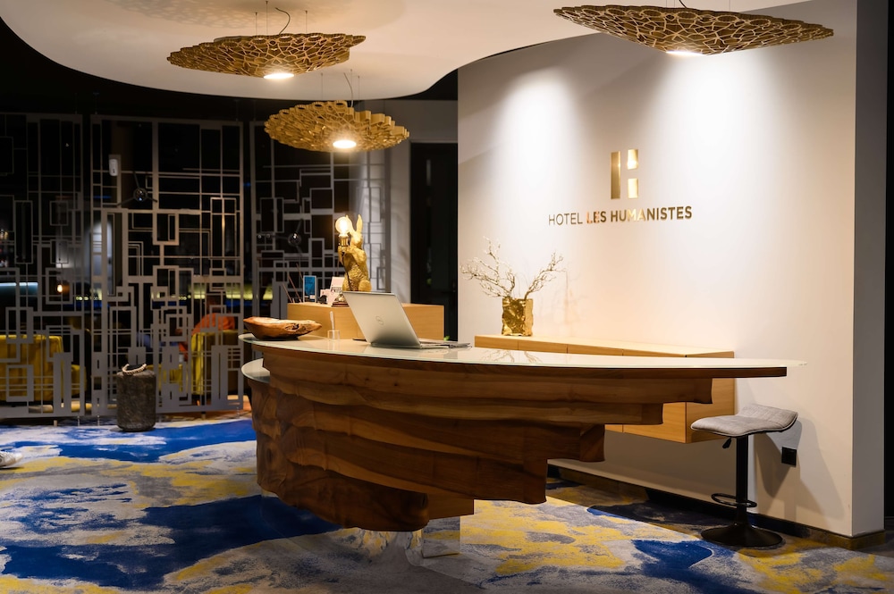 

Roma - Sélestat - Best Western Plus Hotel & Restaurant Les Humanistes Colmar Nord