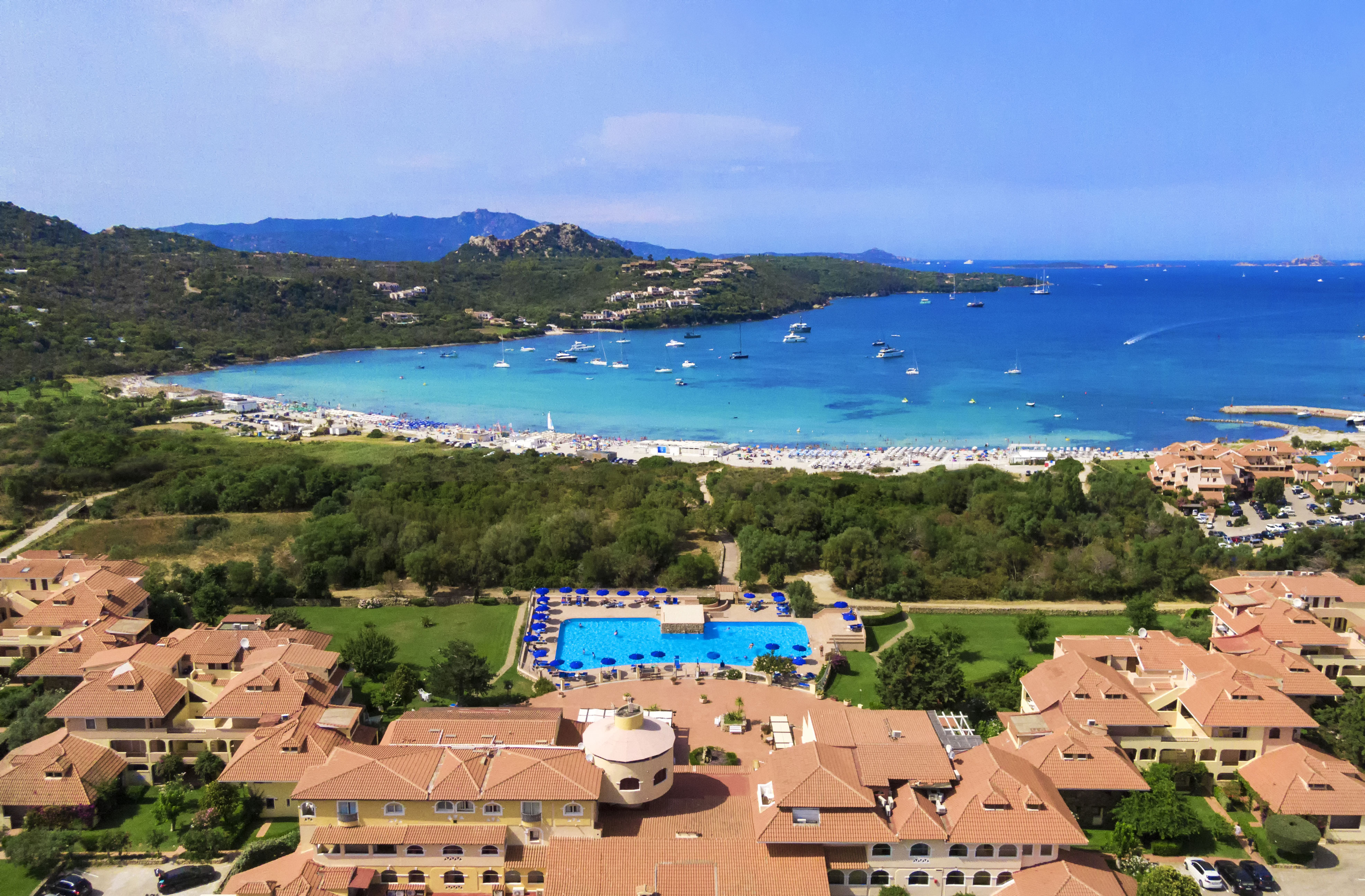 

Bologna - Sardegna Est - Olbia, Costa Smeralda, San Teodoro, Mare Italia - Colonna Beach Hotel