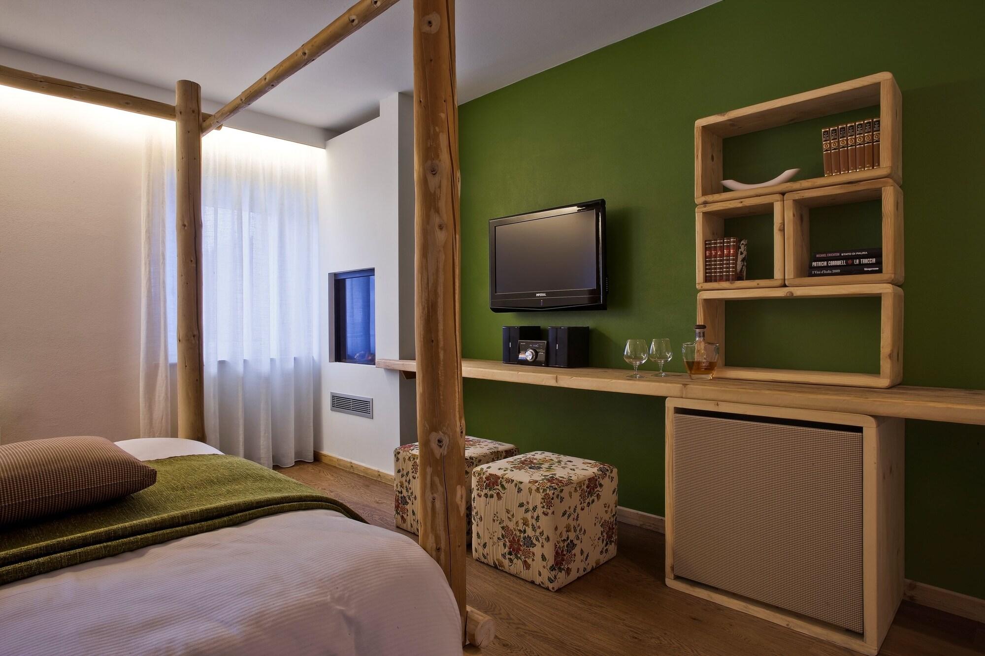 

Palermo - Canazei - Villa Kofler Wonderland Resort