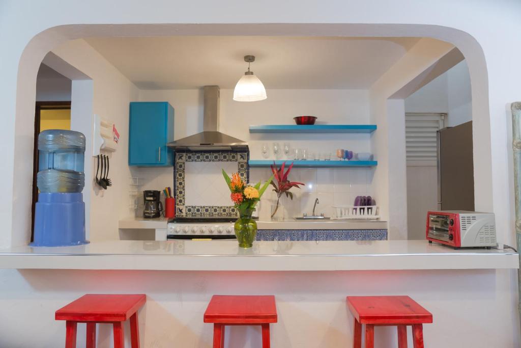 

Roma - Cozumel - Villas Colibri Cozumel & Bungalows