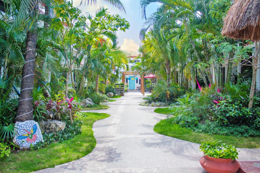 

Torino - Cozumel - Villas Colibri Cozumel & Bungalows