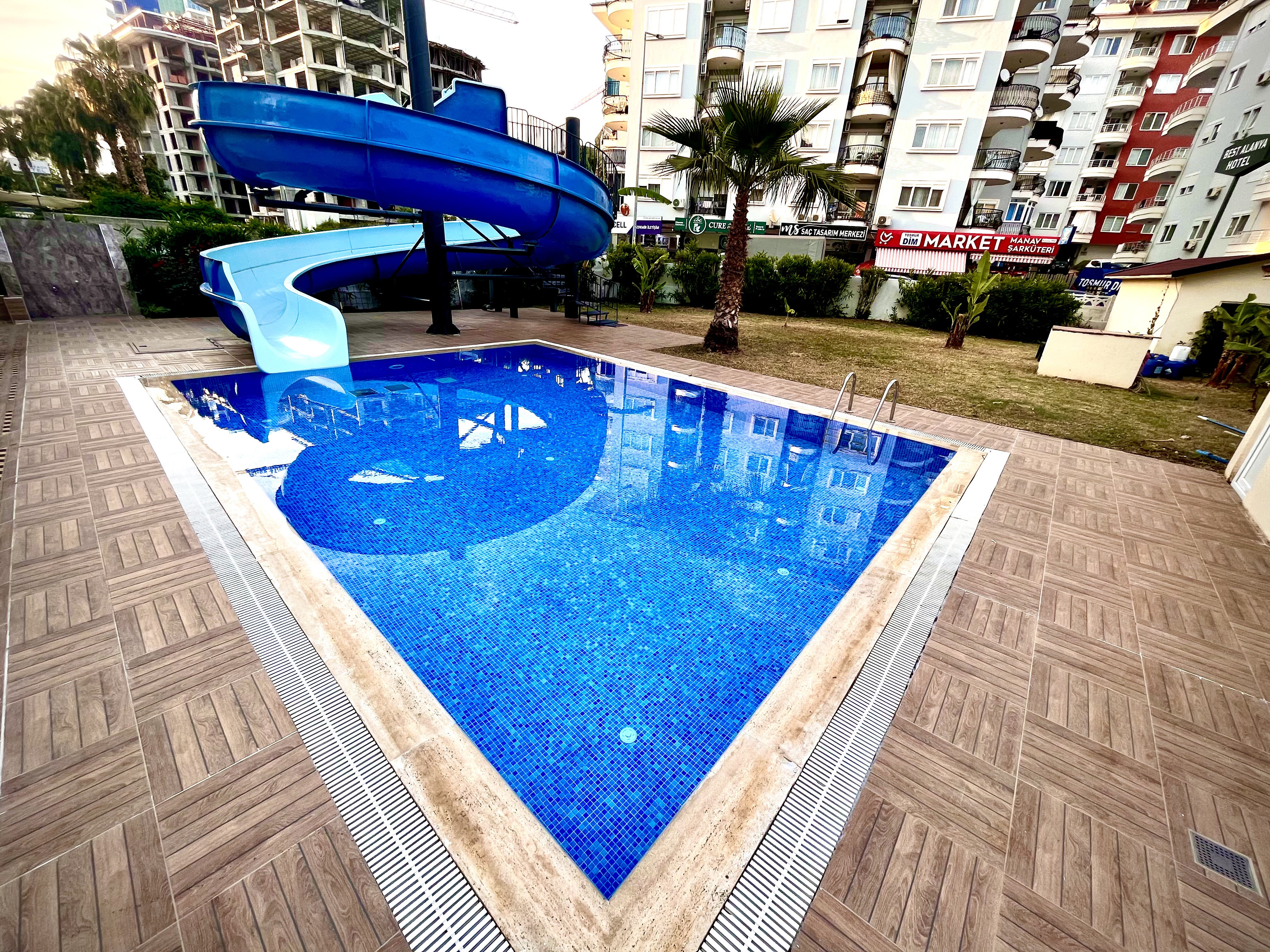 

Milano - Mahmutlar - Best Alanya Hotel (ex. Ali Baba Best Hotel)