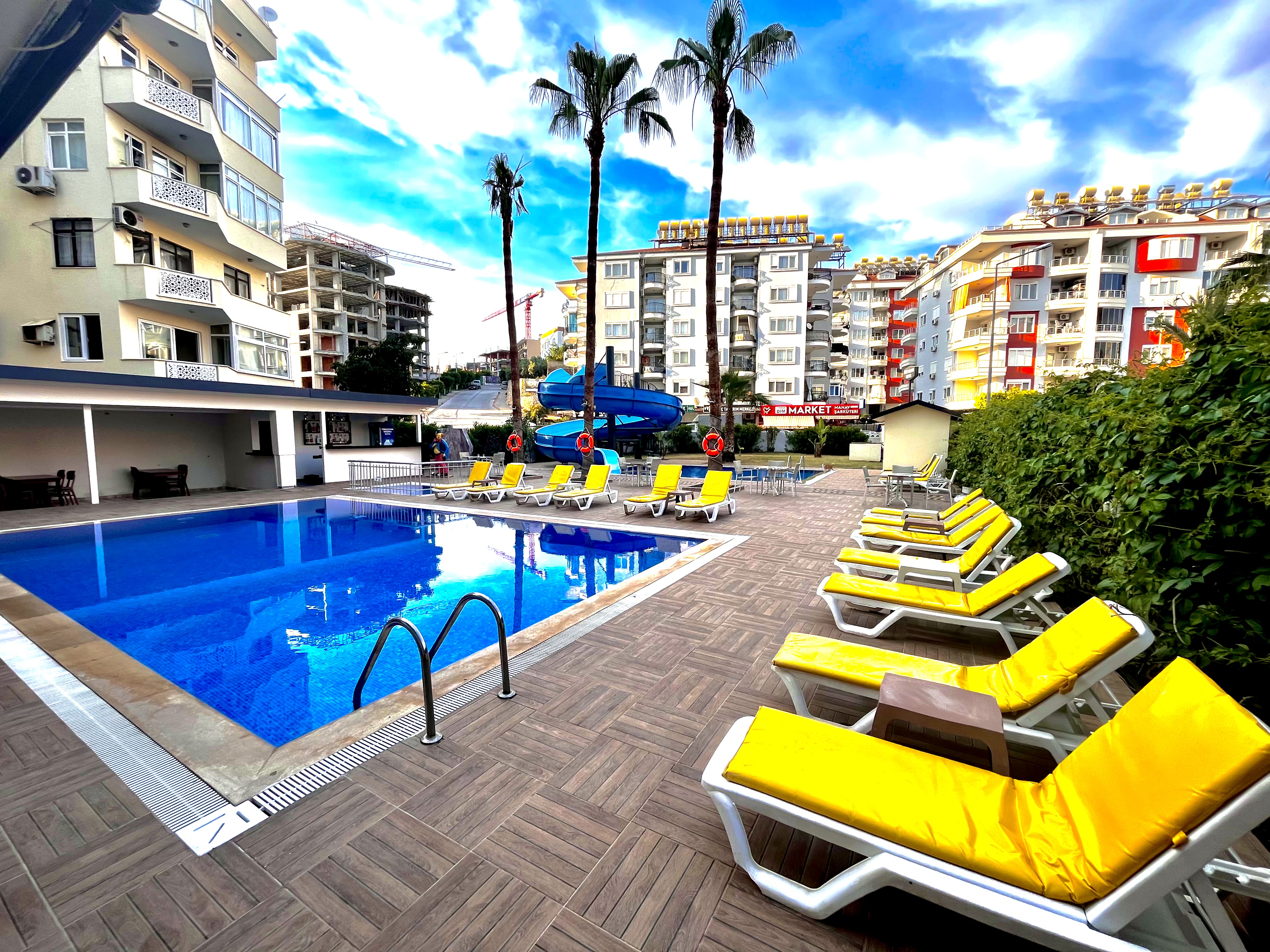 

Milano - Mahmutlar - Best Alanya Hotel