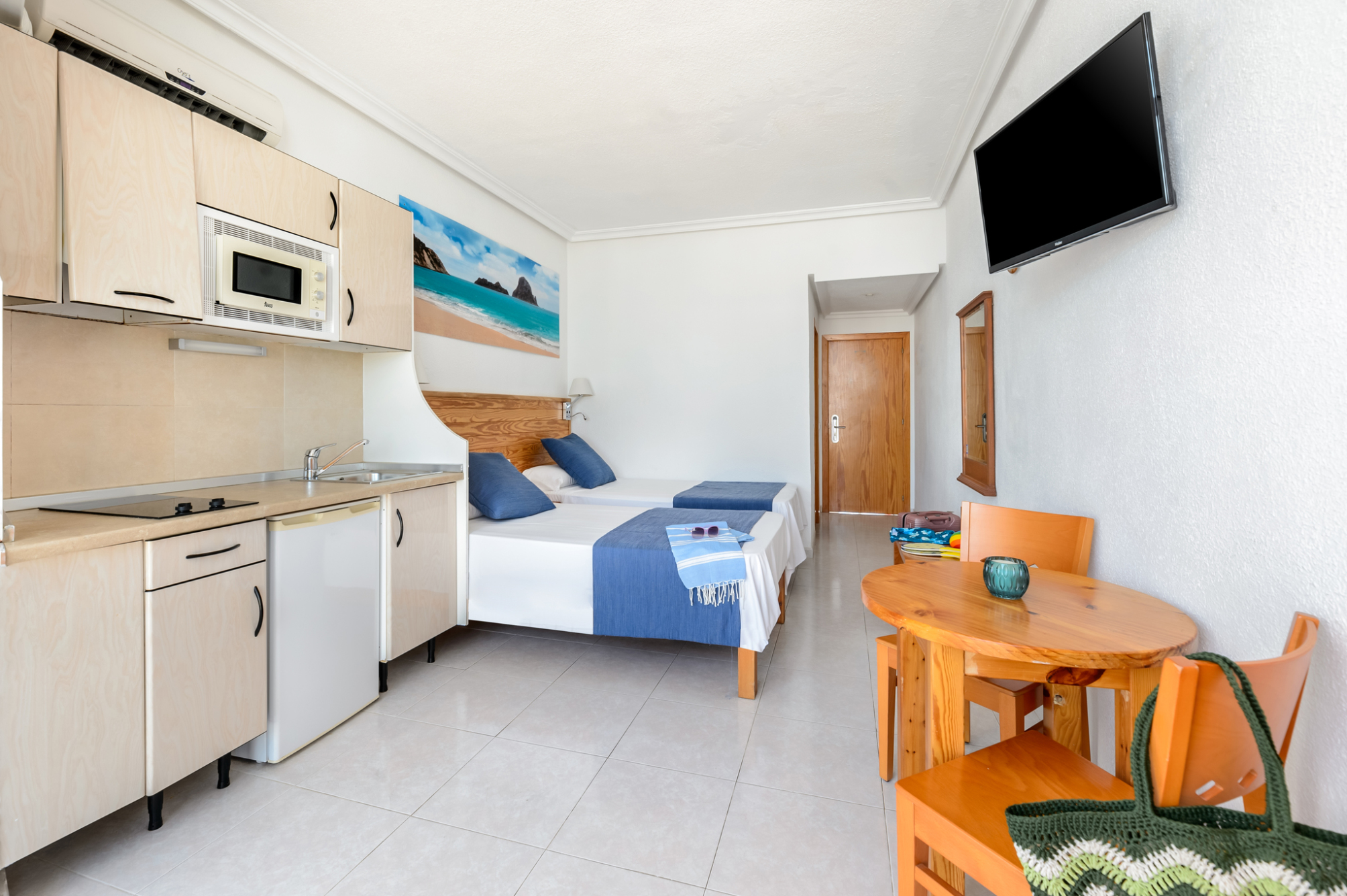 Chambre, studio