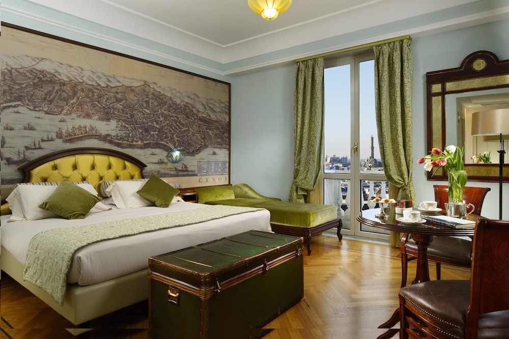 

Bari - Genova - Grand Hotel Savoia