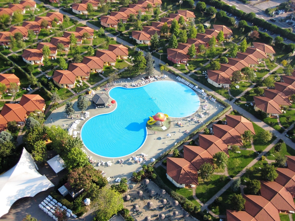 

Roma - Peschiera del Garda - Camping Bella Italia