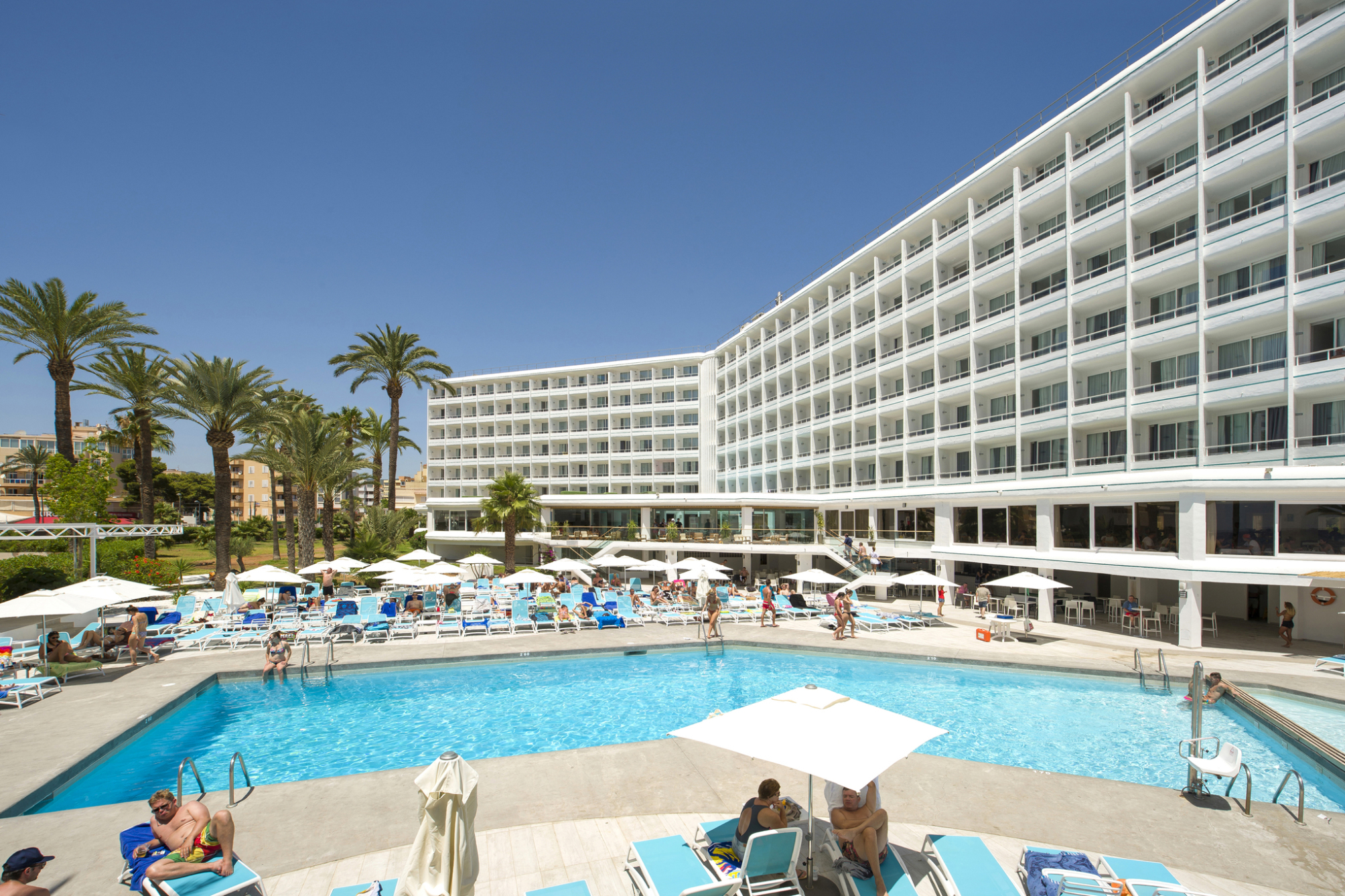 

Bologna - Playa d'en Bossa, Ibiza - Hotel Vibra Algarb