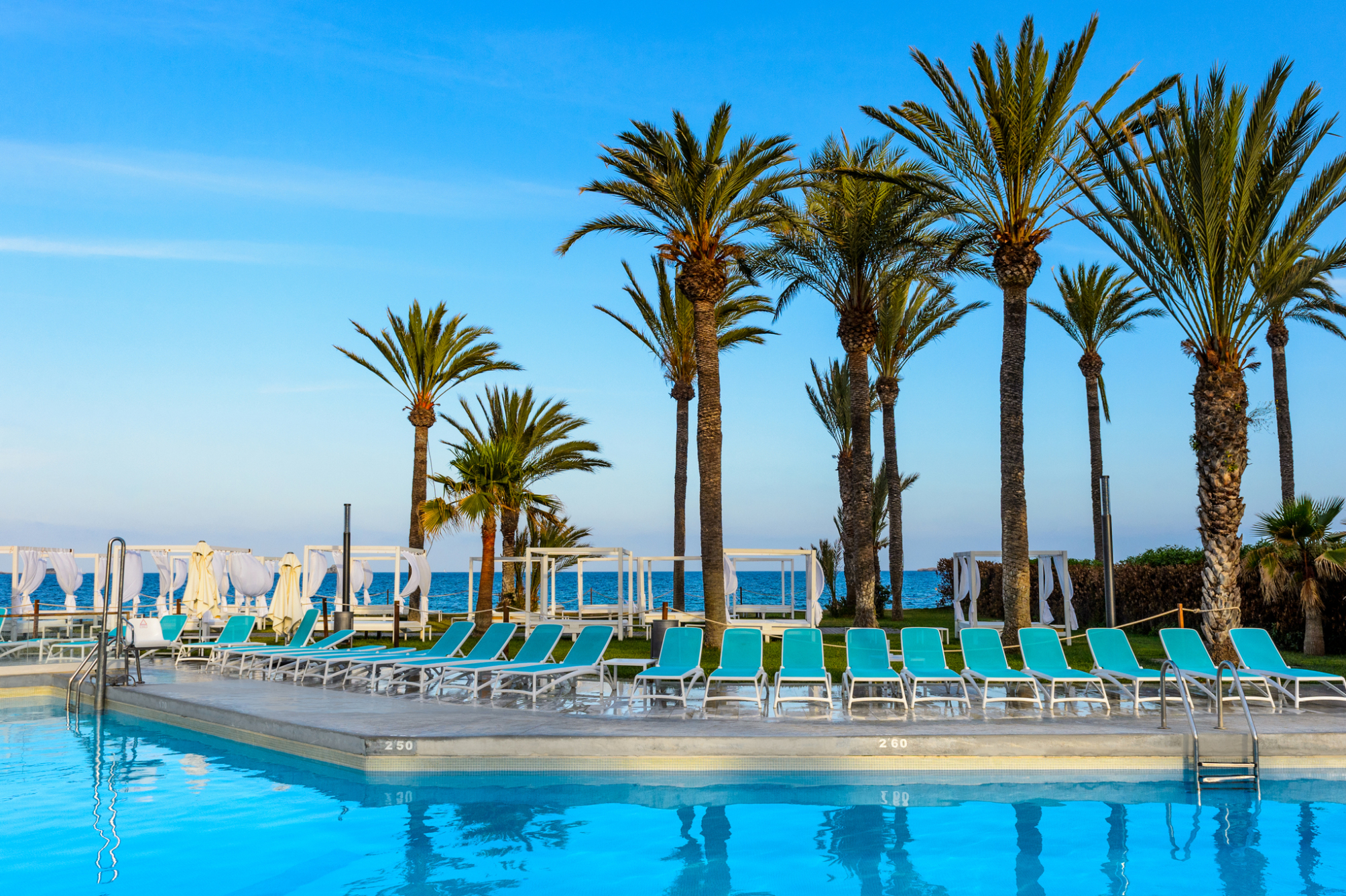 

Napoli - Ses Salines, Ibiza - Hotel Vibra Algarb