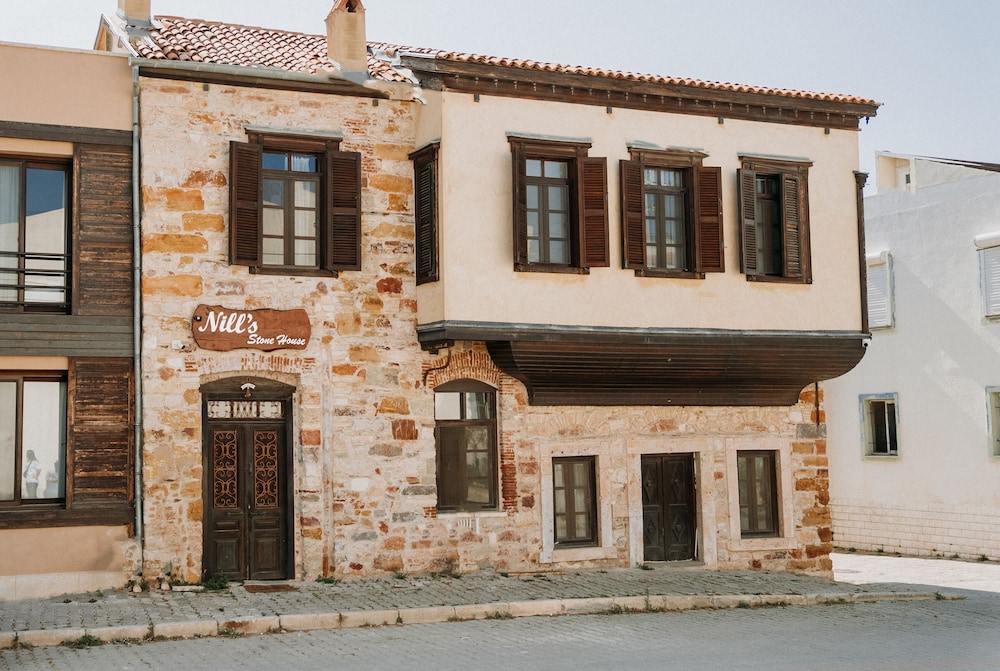 

Milano - Çeşme - Nill's Stone House otel