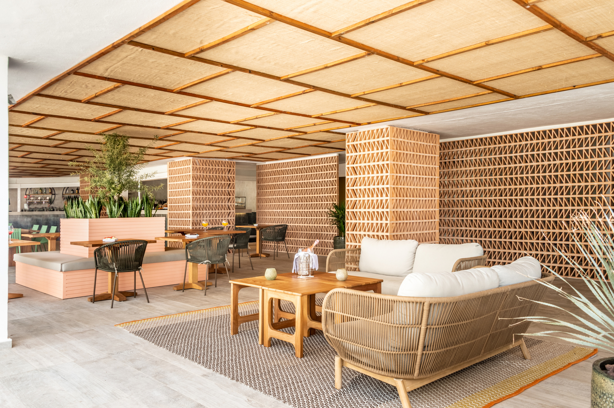 

Roma - Sant Jordi, Ibiza - Hotel Vibra Algarb