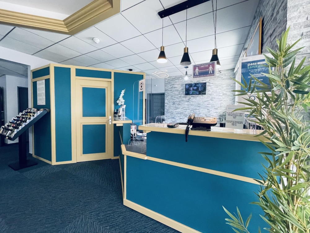 

Bologna - Gournay-en-Bray - Hotel Le Saint Aubin