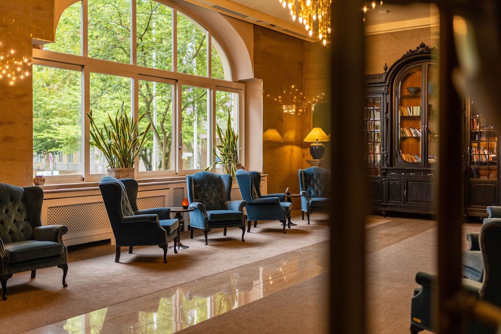 Parkhotel Kurhaus