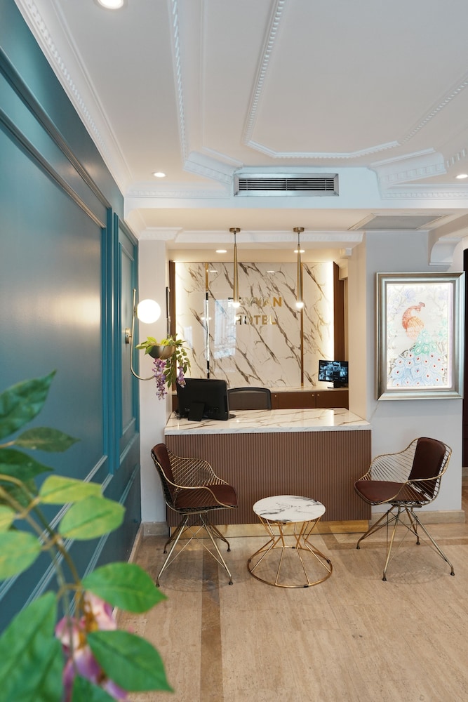 

Roma - Istanbul - Reyyan Hotel