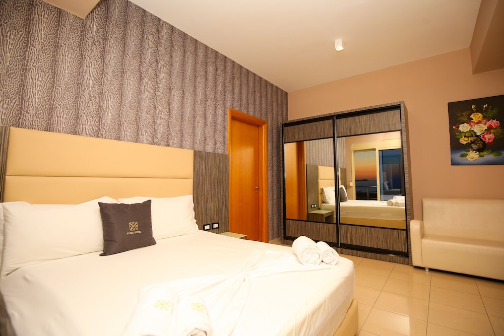 

Roma - Valona - Hotel Aliko
