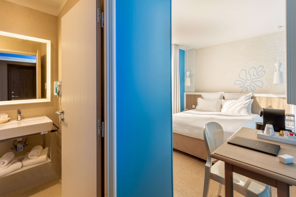 

Venezia - Saint-Tropez - Best Western Hotel Matisse